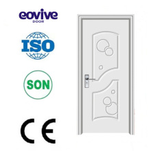 Termite Resistant toilet pvc door specifications